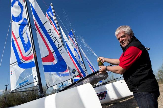 F18 Class event - DG press SailinG Team © Jasper van Staveren